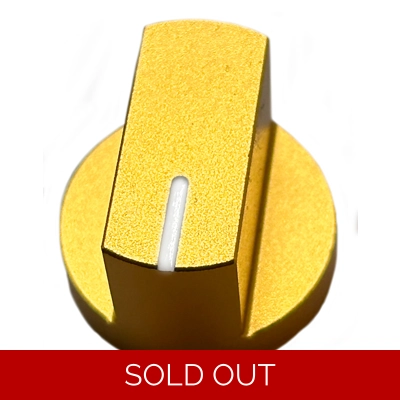 Aluminium Davies 1510 Style - Gold